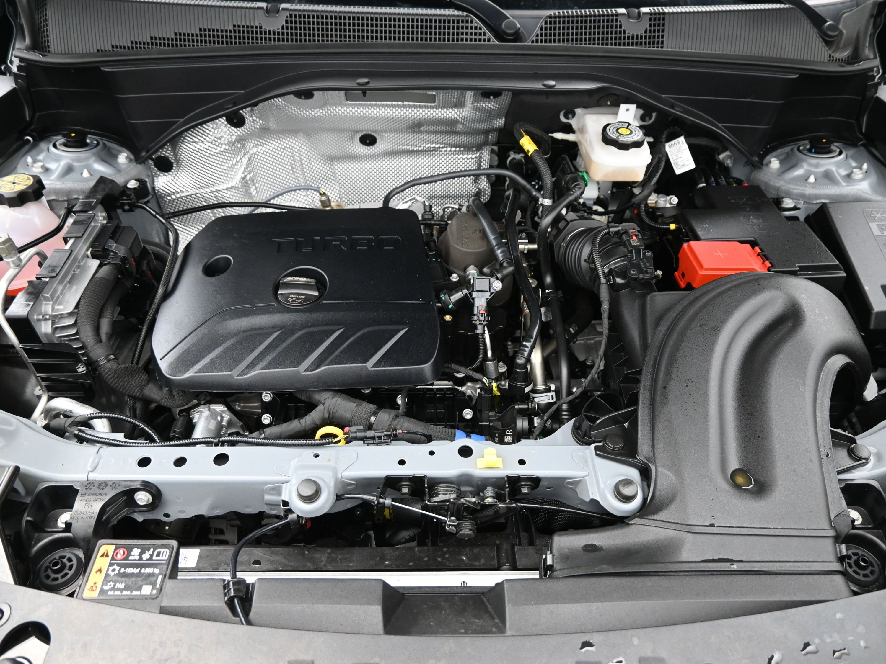 Certified 2026 Chevrolet TrailBlazer ACTIV w/ Convenience Package image 19