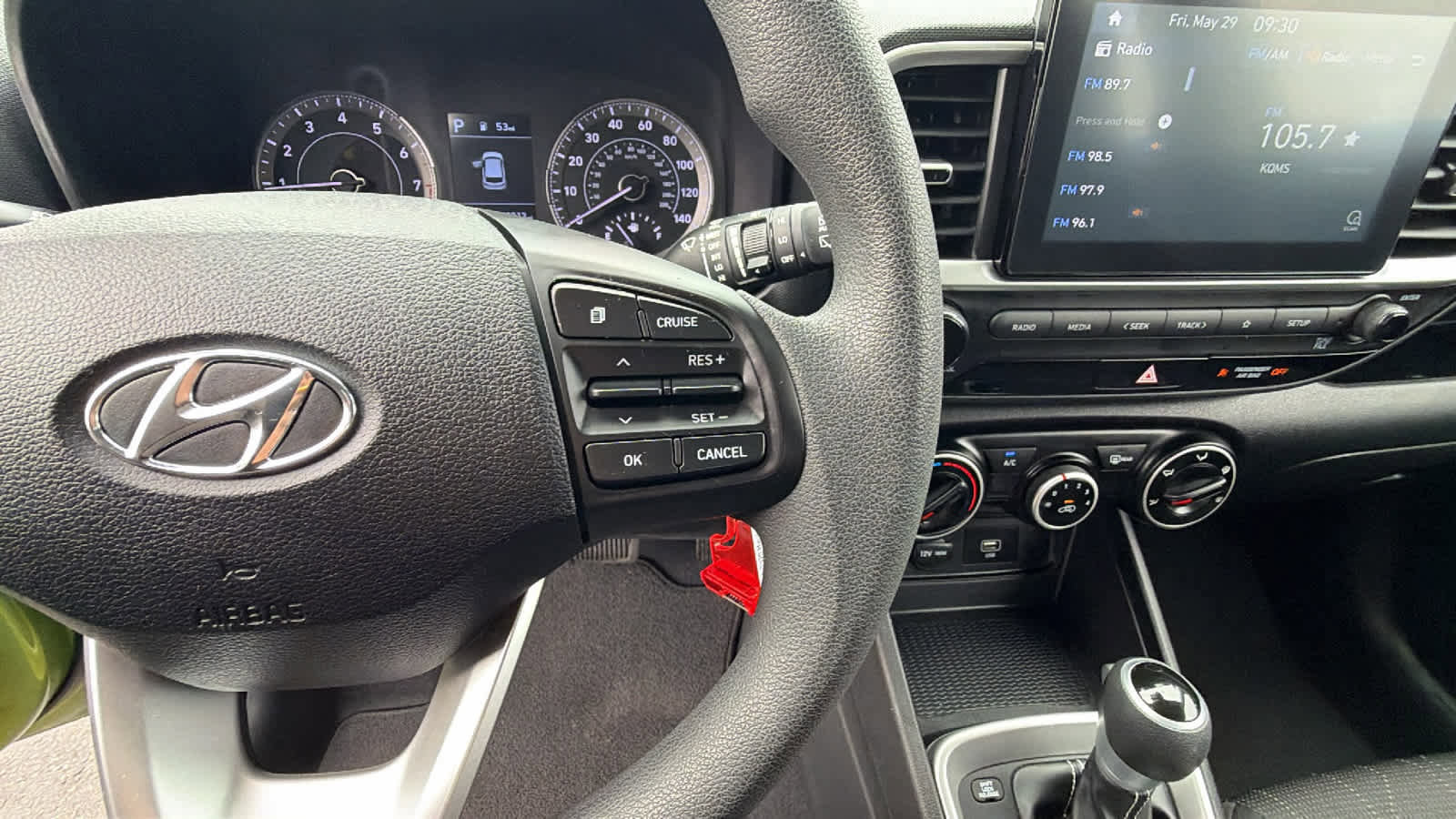 Used 2020 Hyundai Venue SE FWD image 20