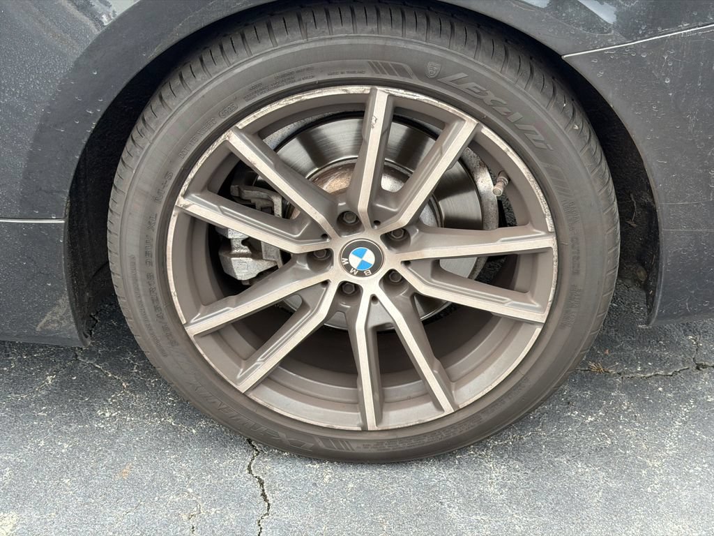Used 2022 BMW 430i Convertible w/ Premium Package 2 RWD image 19