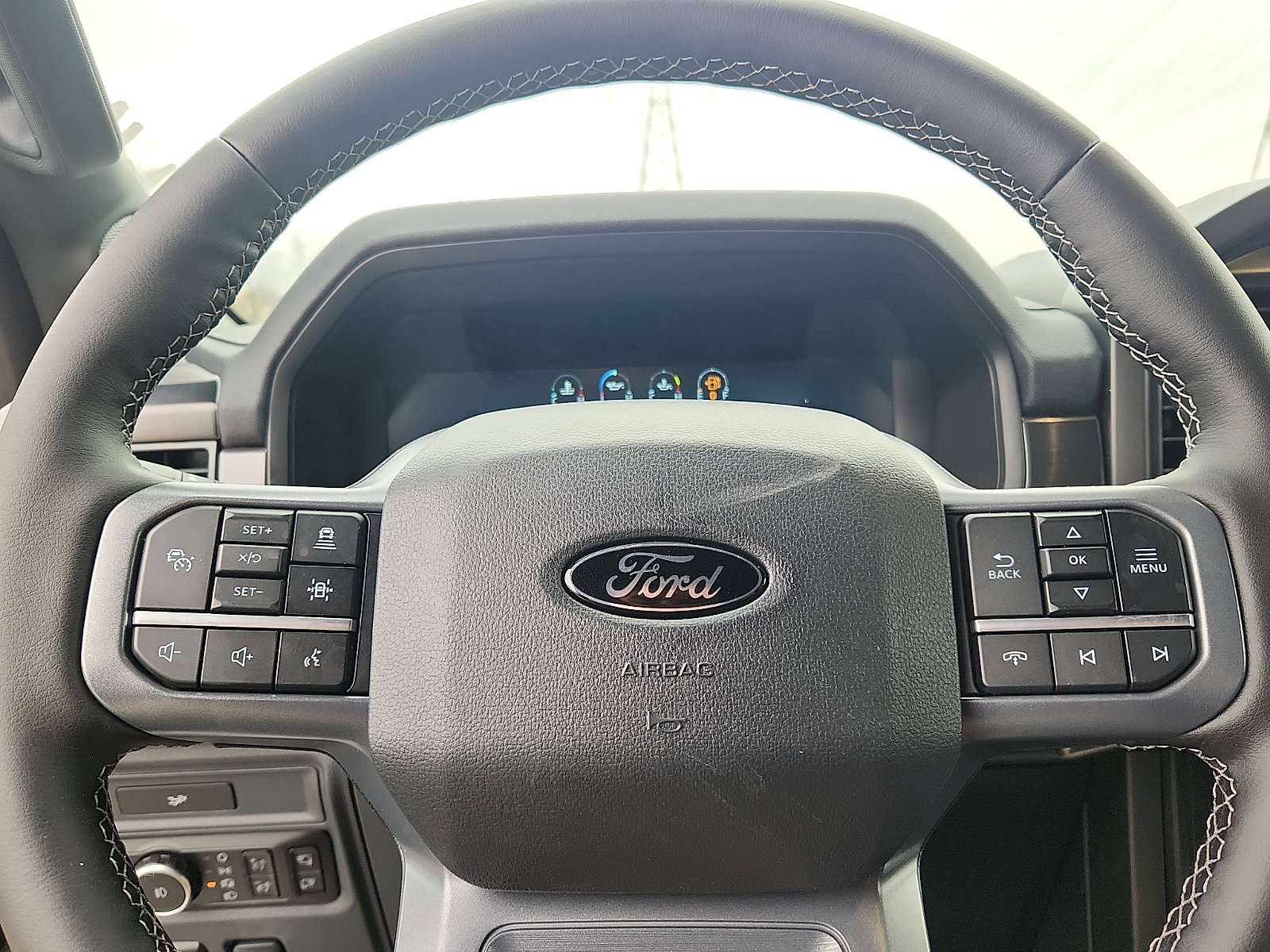 New 2026 Ford F150 Lariat w/ Equipment Group 501A Mid image 14