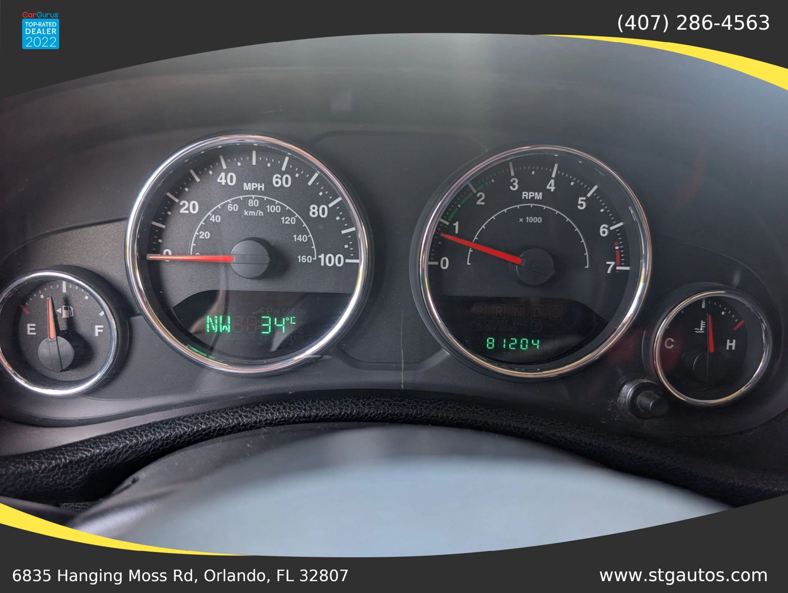 Used 2012 Jeep Wrangler Sport AWD/4WD image 30