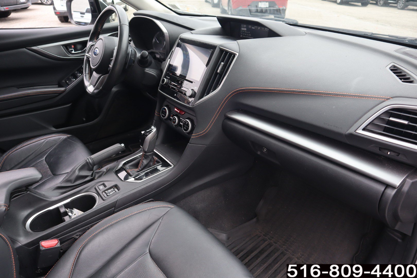 Used 2021 Subaru Crosstrek 2.5i Limited w/ Moonroof Package 1 AWD/4WD image 28