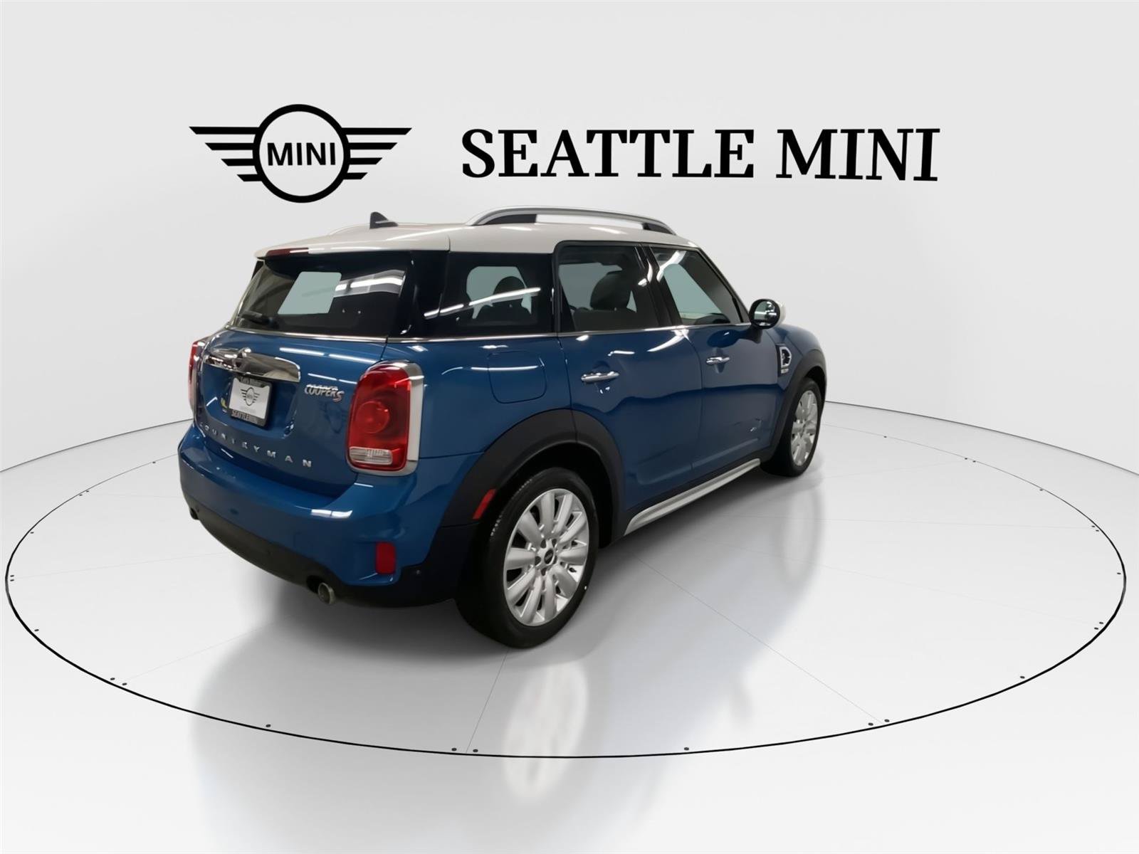 Used 2020 MINI Cooper Countryman S w/ Premium Package AWD/4WD image 11