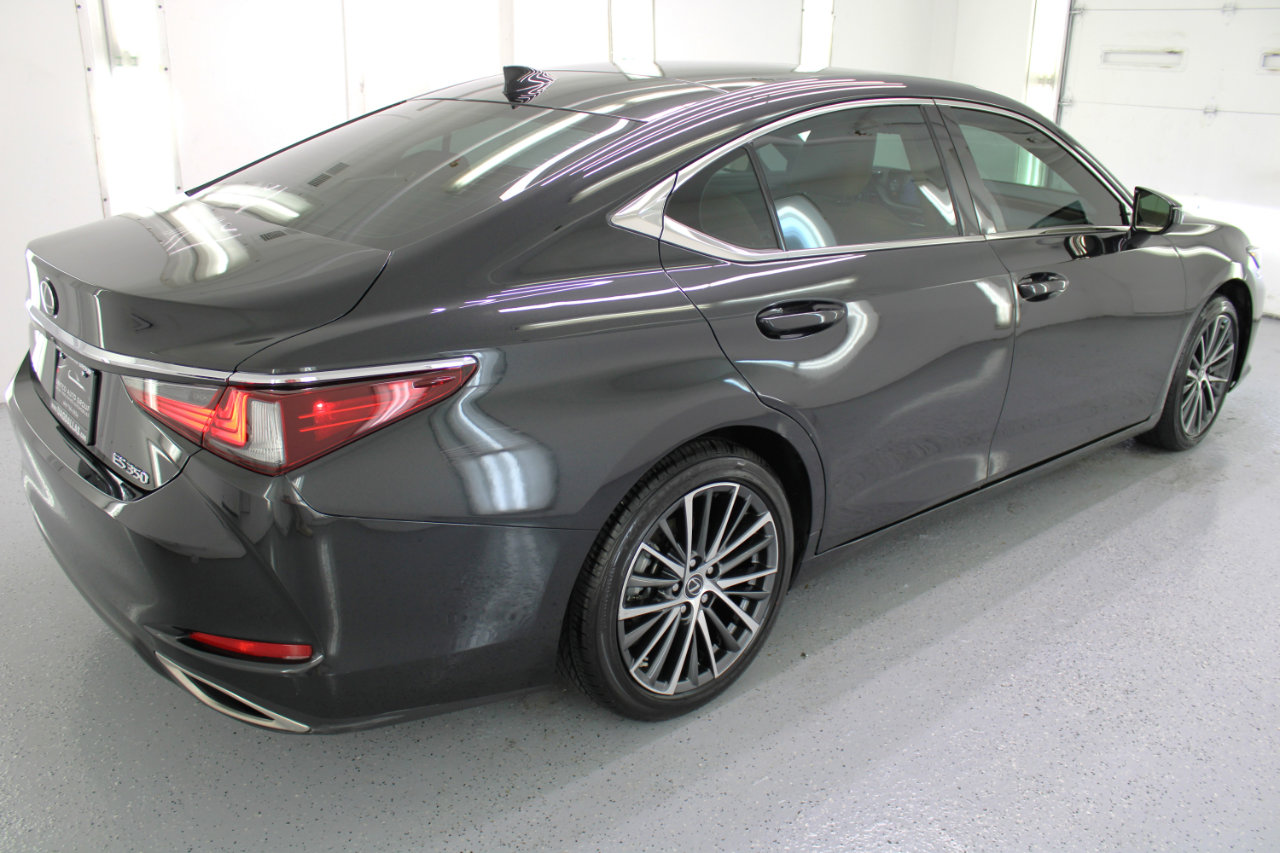 Used 2022 Lexus ES 350 Premium image 10