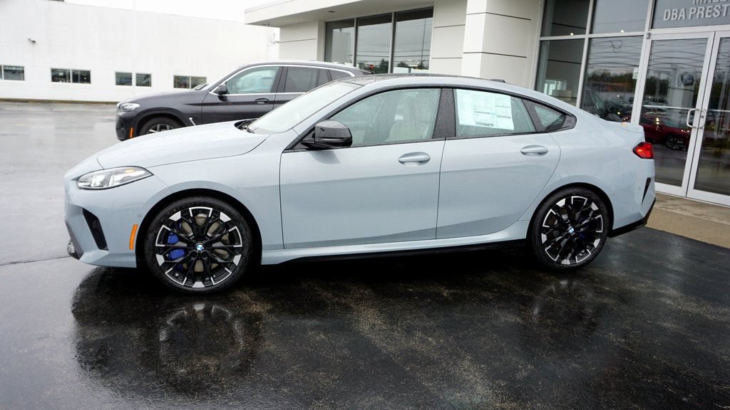 New 2026 BMW M235i xDrive w/ Technology Package AWD/4WD image 2