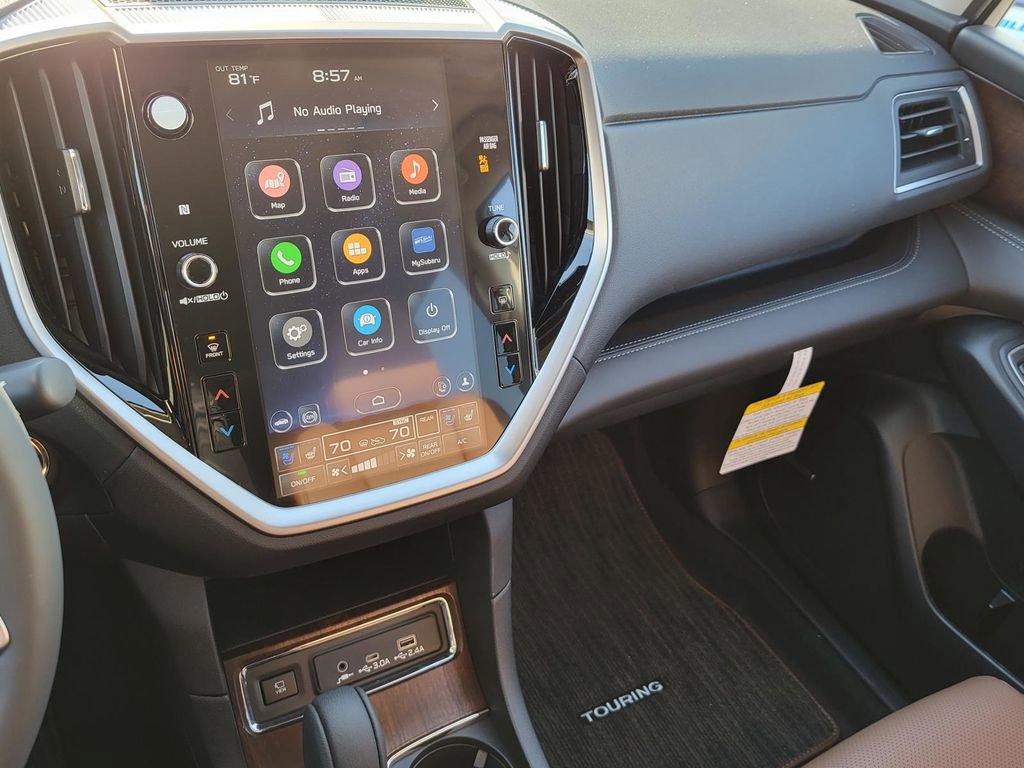 New 2025 Subaru Ascent Touring image 9