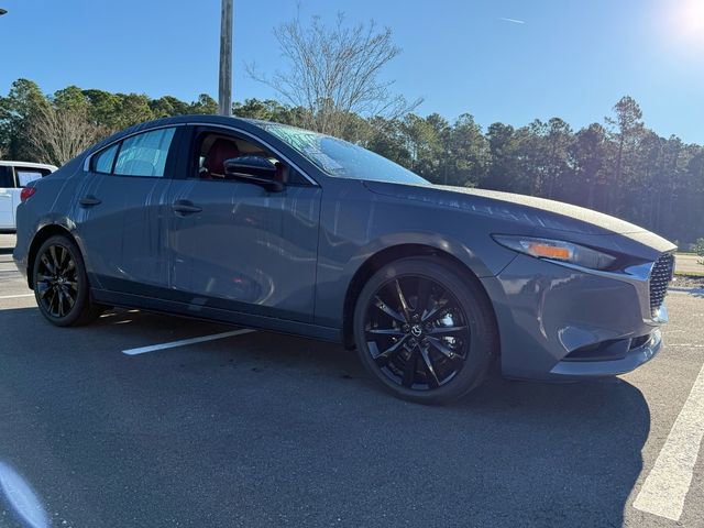 New 2026 MAZDA MAZDA3 Carbon image 15