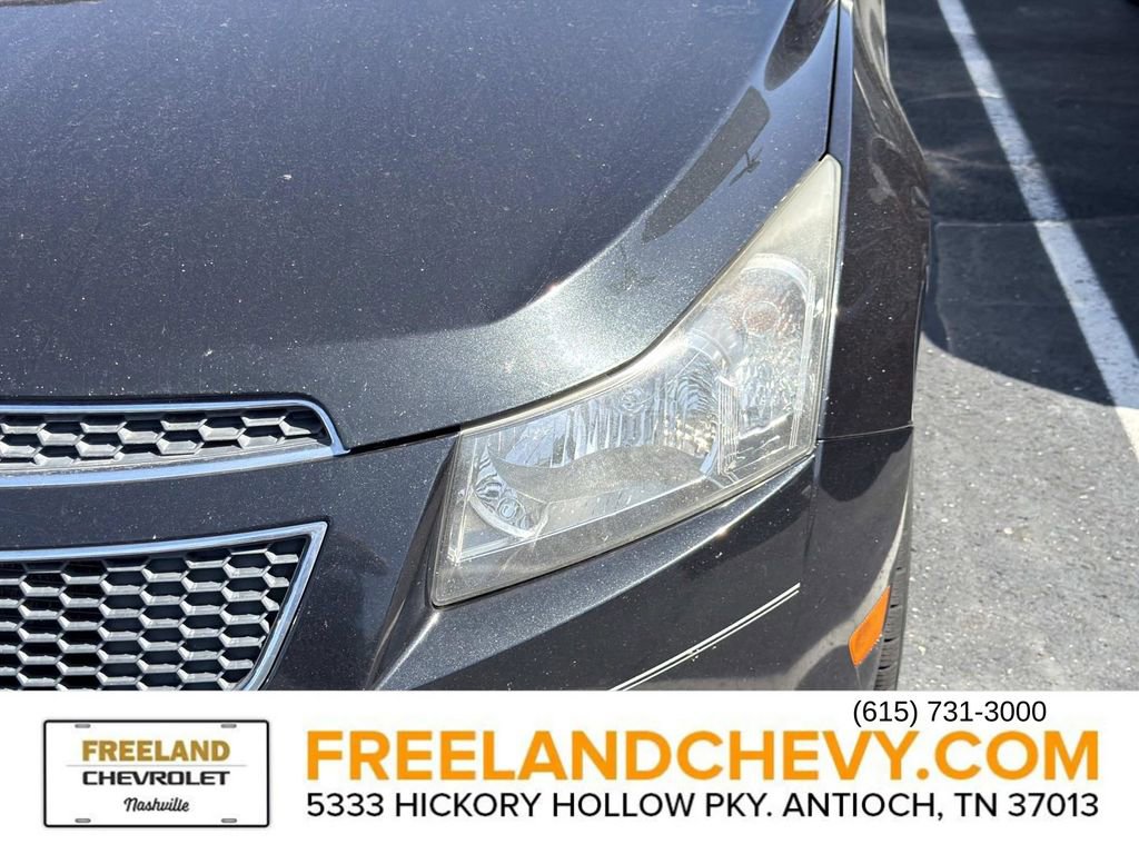 Used 2011 Chevrolet Cruze LT w/ RS Package FWD image 7