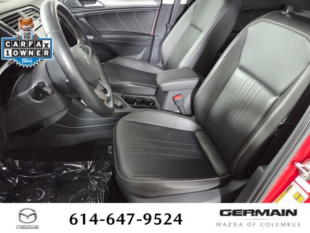 Used 2022 Volkswagen Tiguan SE AWD/4WD image 18