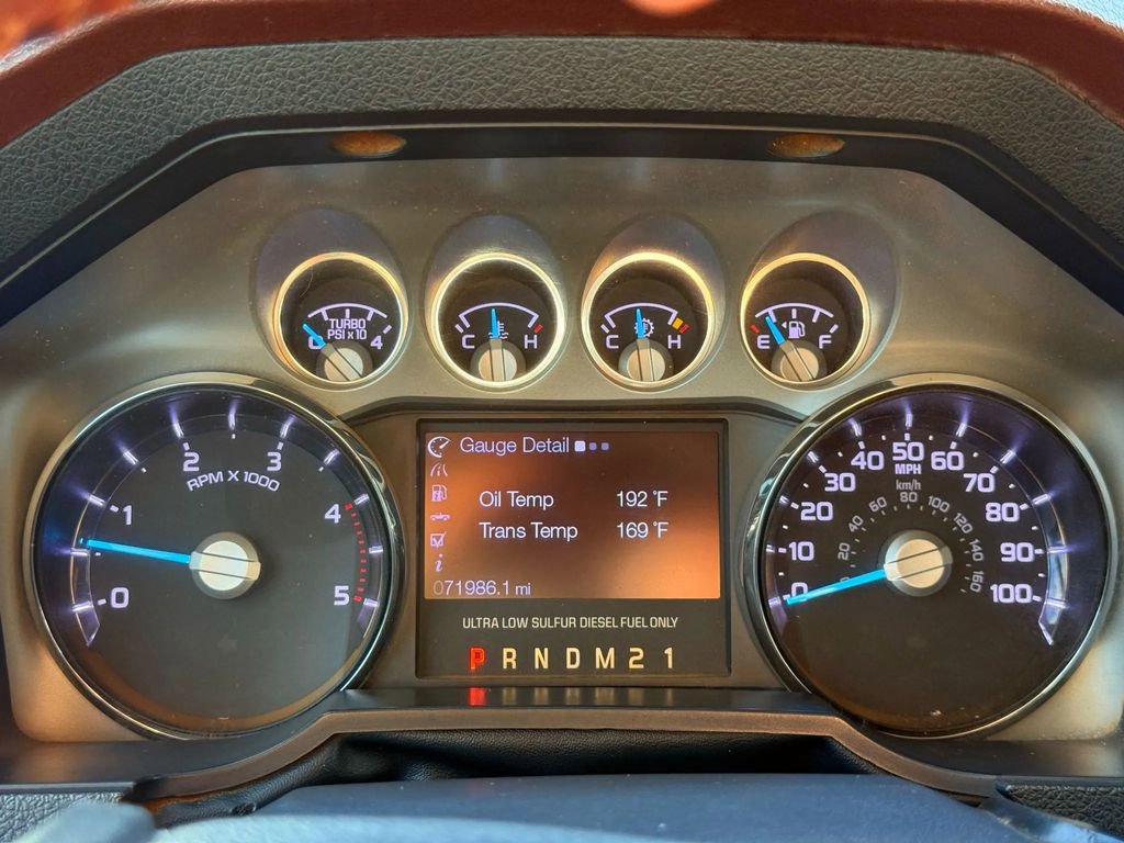 Used 2013 Ford F250 King Ranch w/ King Ranch w/Chrome Pkg image 19