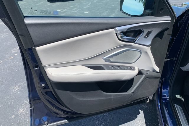 Used 2024 Acura RDX w/ Technology Package AWD/4WD image 12