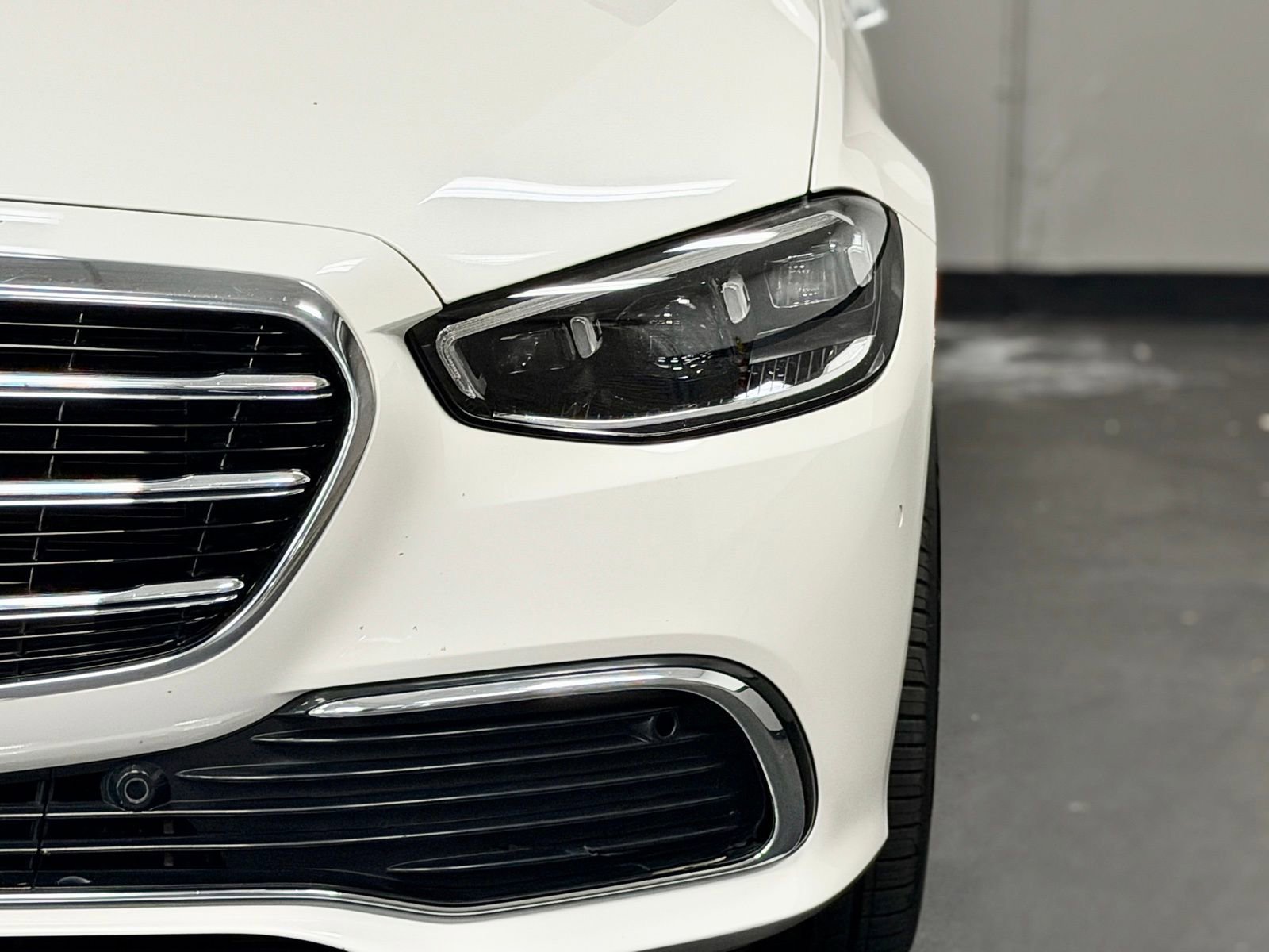 Used 2022 Mercedes-Benz S 580 4MATIC Sedan image 8