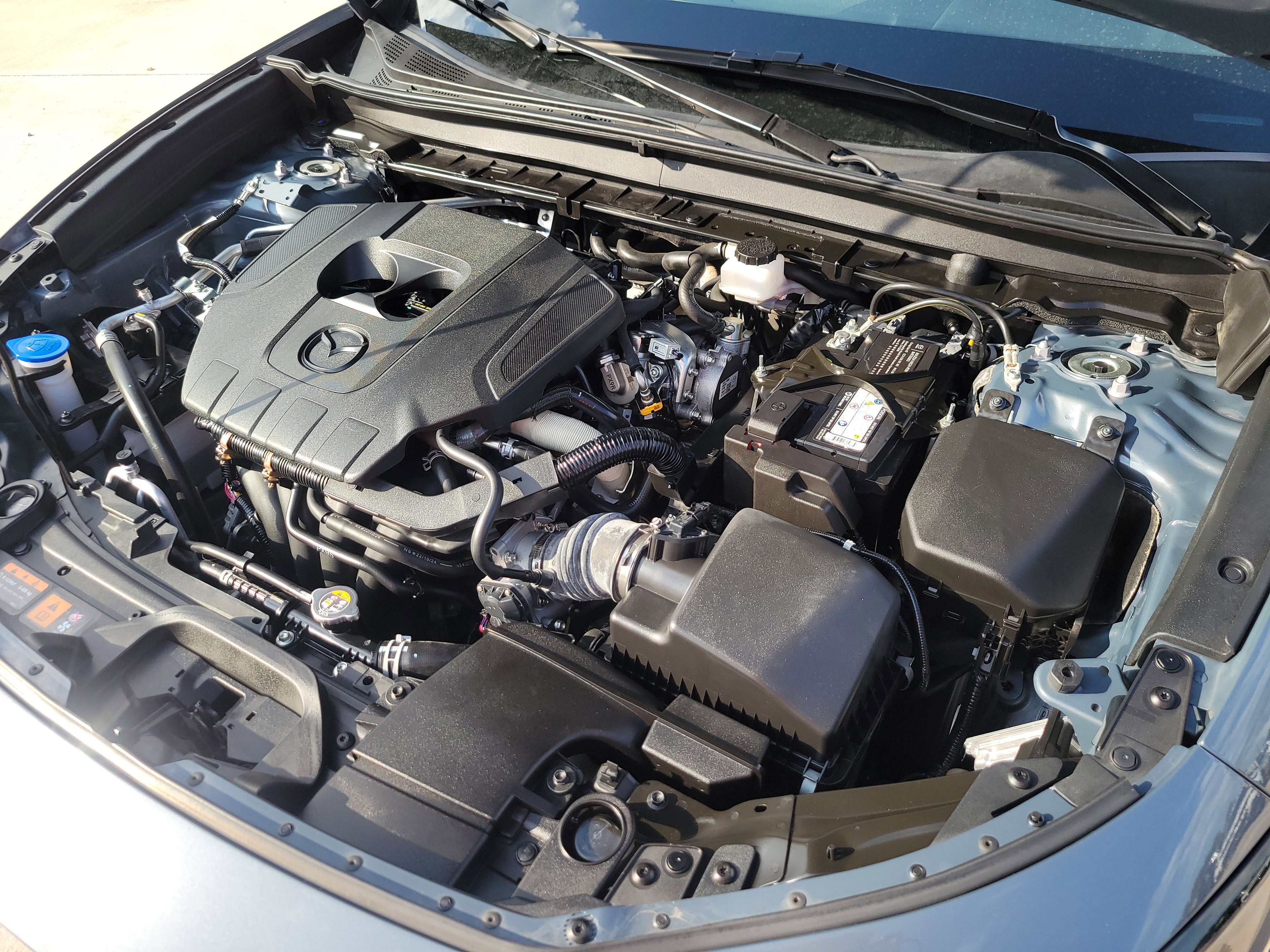 Used 2023 MAZDA CX-30 AWD 2.5 S w/ Preferred Package image 32