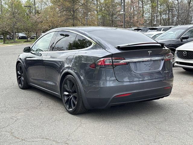 Used 2019 Tesla Model X Long Range image 4