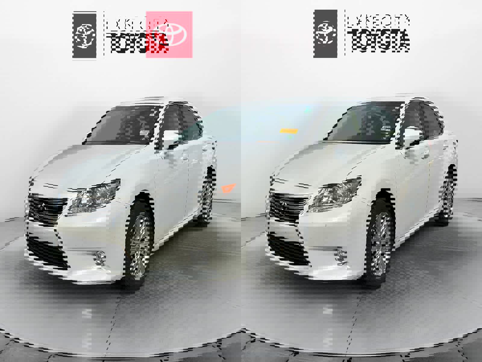 Used 2015 Lexus ES 350