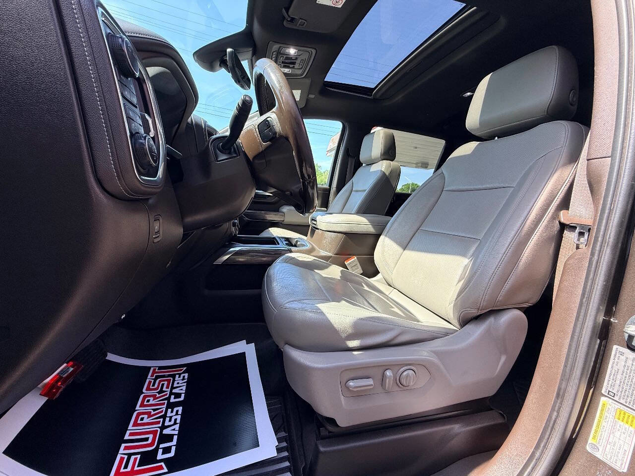 Used 2020 Chevrolet Silverado 2500 LTZ w/ LTZ Texas Edition AWD/4WD image 23