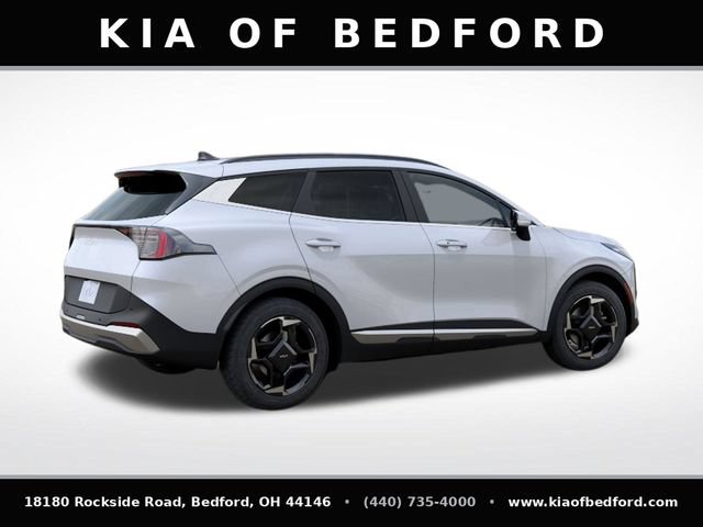 New 2026 Kia Sportage EX w/ EX Panorama Roof Package FWD image 7