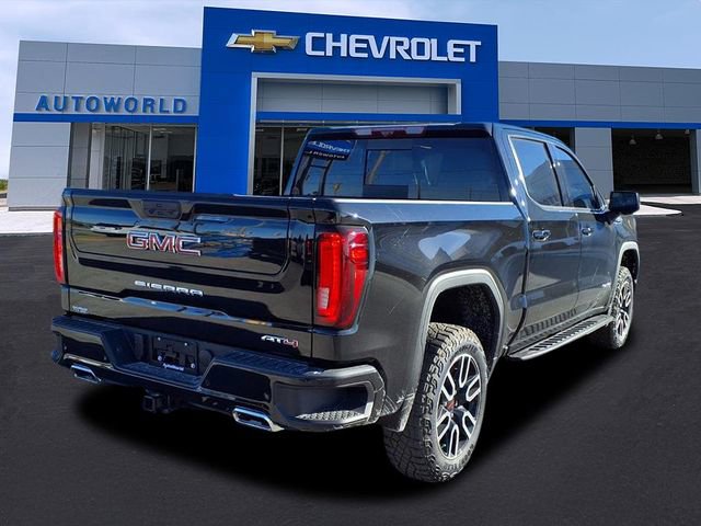 New 2026 GMC Sierra 1500 AT4 w/ AT4 Premium Package AWD/4WD image 7