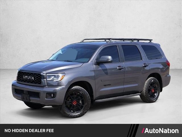 Used 2021 Toyota Sequoia TRD Pro