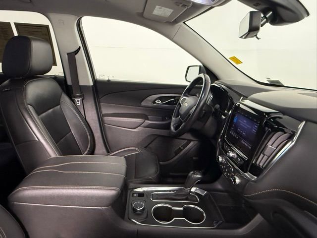 Used 2020 Chevrolet Traverse LT w/ LT Premium Package FWD image 52