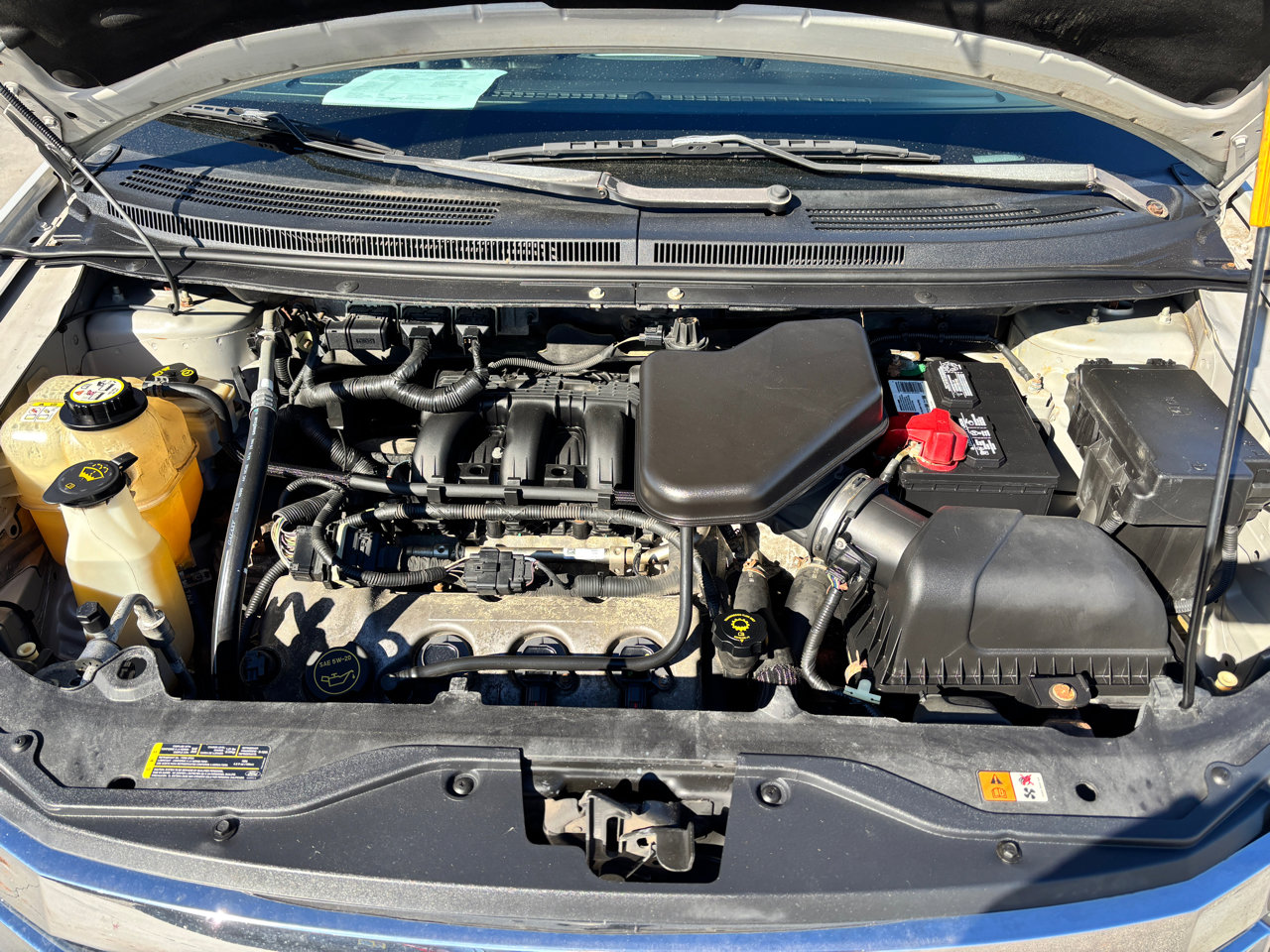 Used 2007 Ford Edge SEL image 10