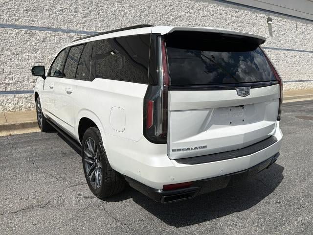 Certified 2024 Cadillac Escalade ESV Sport Platinum AWD/4WD image 5