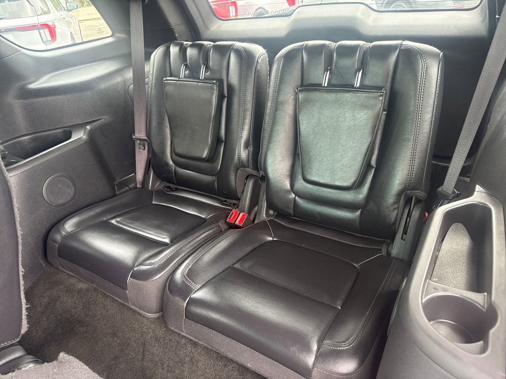 Used 2012 Ford Explorer XLT AWD/4WD image 15