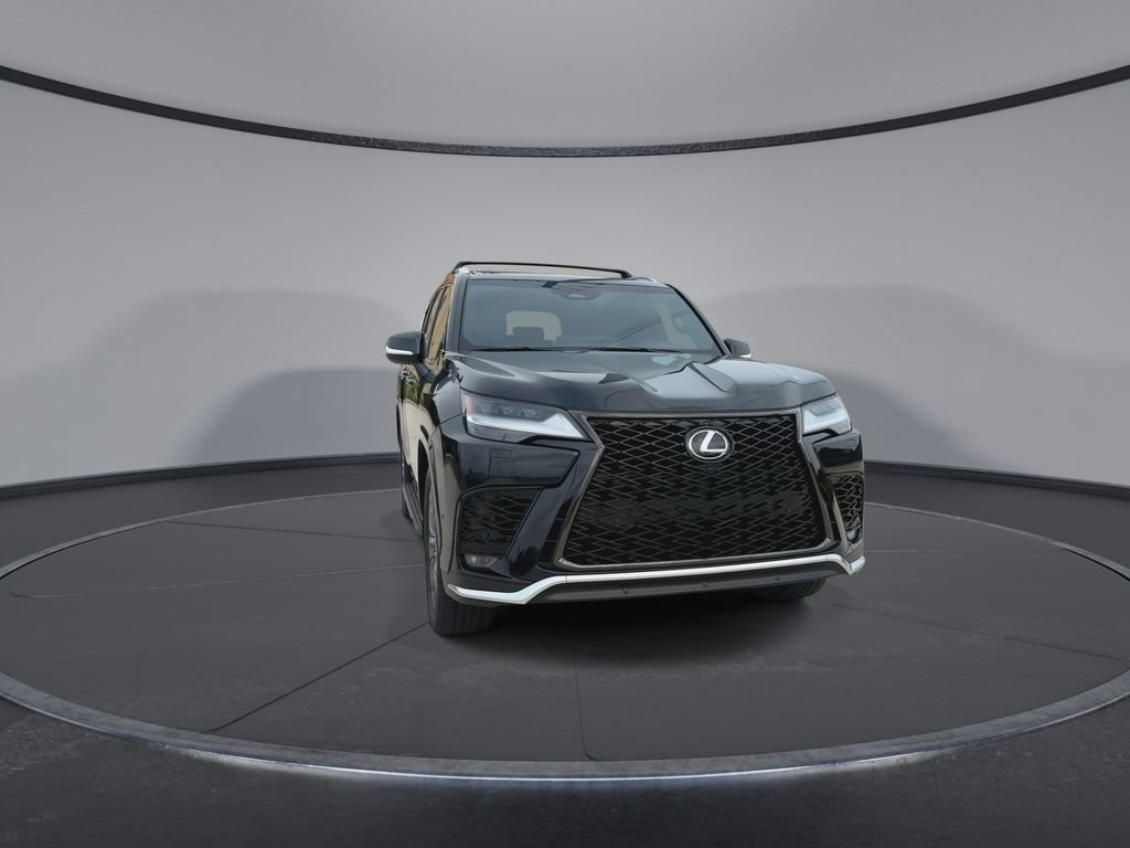 New 2026 Lexus LX 700h F Sport w/ Accessory Package (P3) AWD/4WD image 3