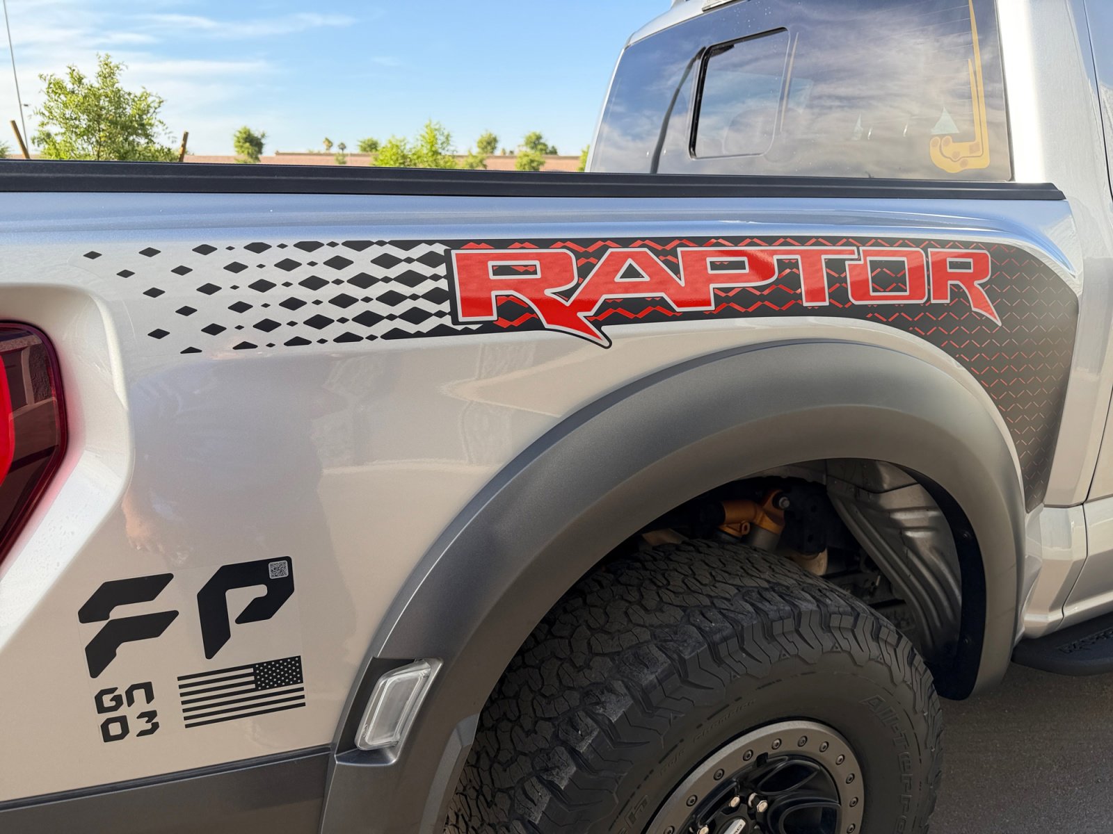 Used 2022 Ford F150 Raptor w/ Equipment Group 801A High AWD/4WD image 30