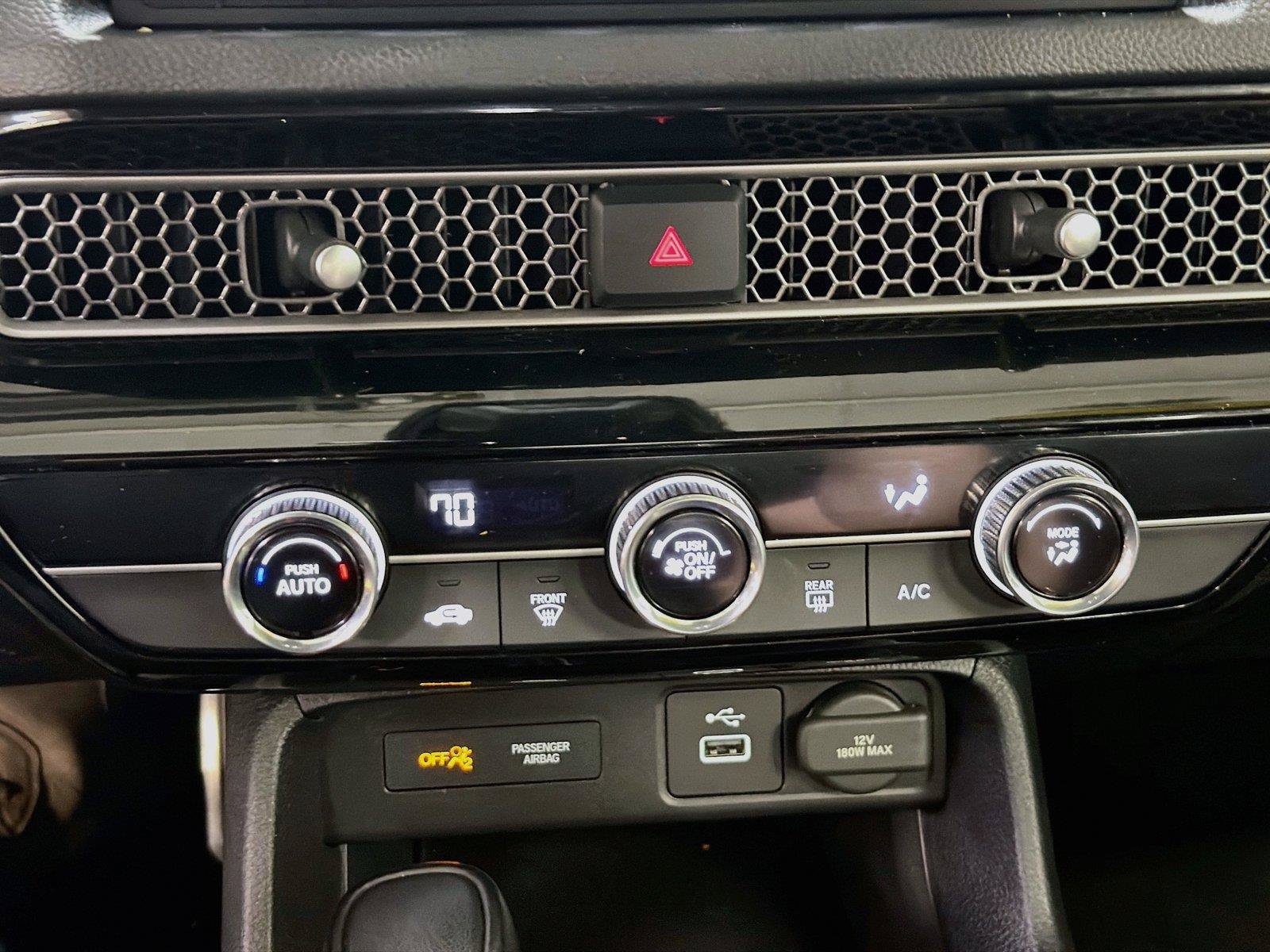 Used 2022 Honda Civic Sport image 8
