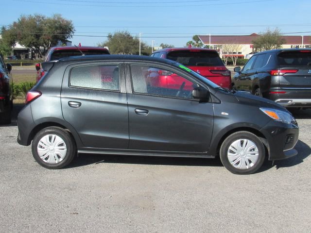 Used 2024 Mitsubishi Mirage ES image 2