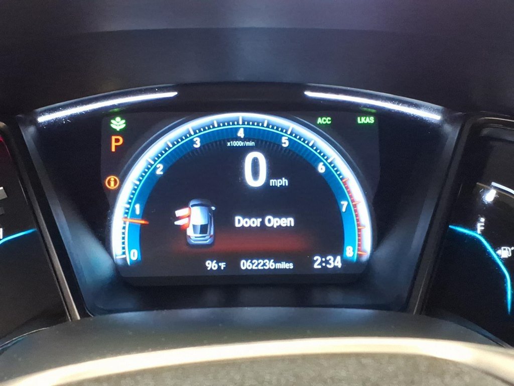 Used 2019 Honda Civic EX image 12