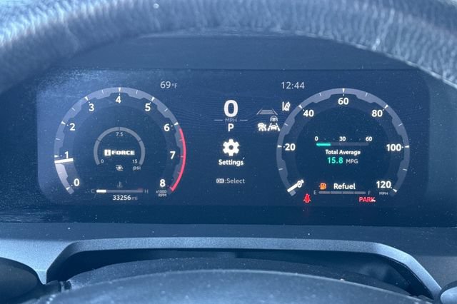 Certified 2024 Toyota Tacoma TRD Sport w/ TRD Sport Upgrade Package AWD/4WD image 28