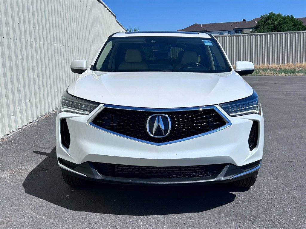 Used 2023 Acura RDX AWD image 9
