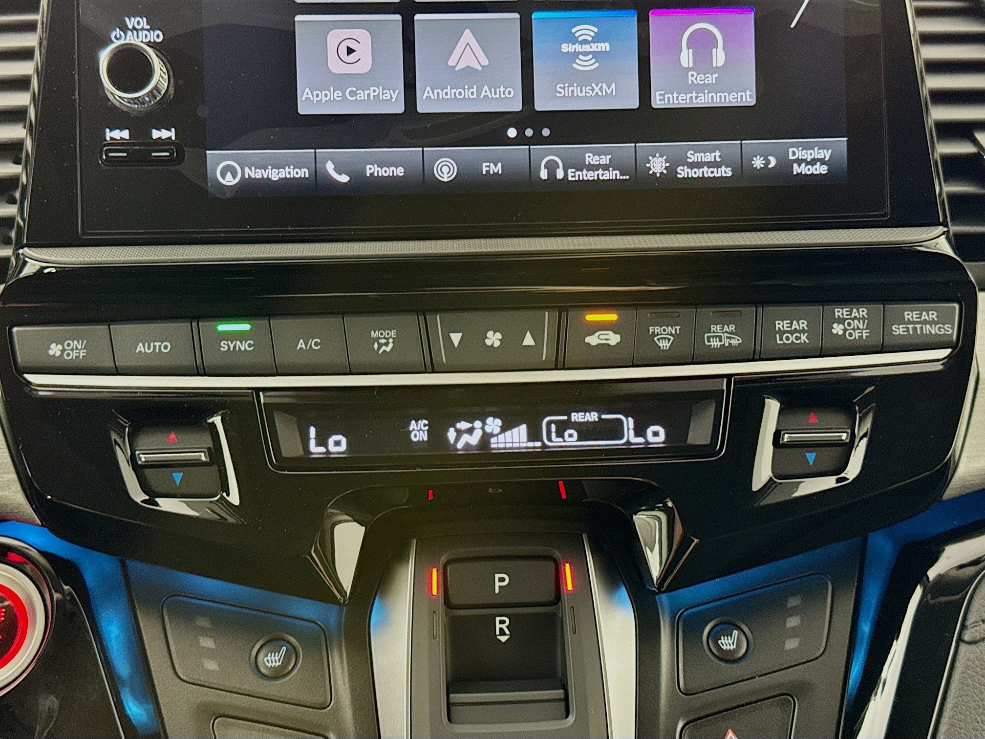 New 2026 Honda Odyssey Touring image 16