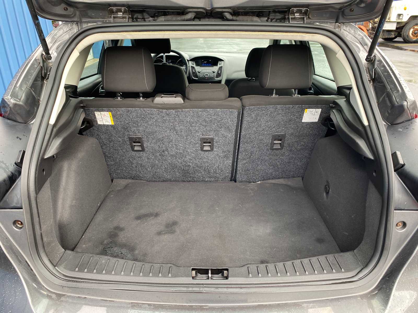 Used 2015 Ford Focus SE image 26