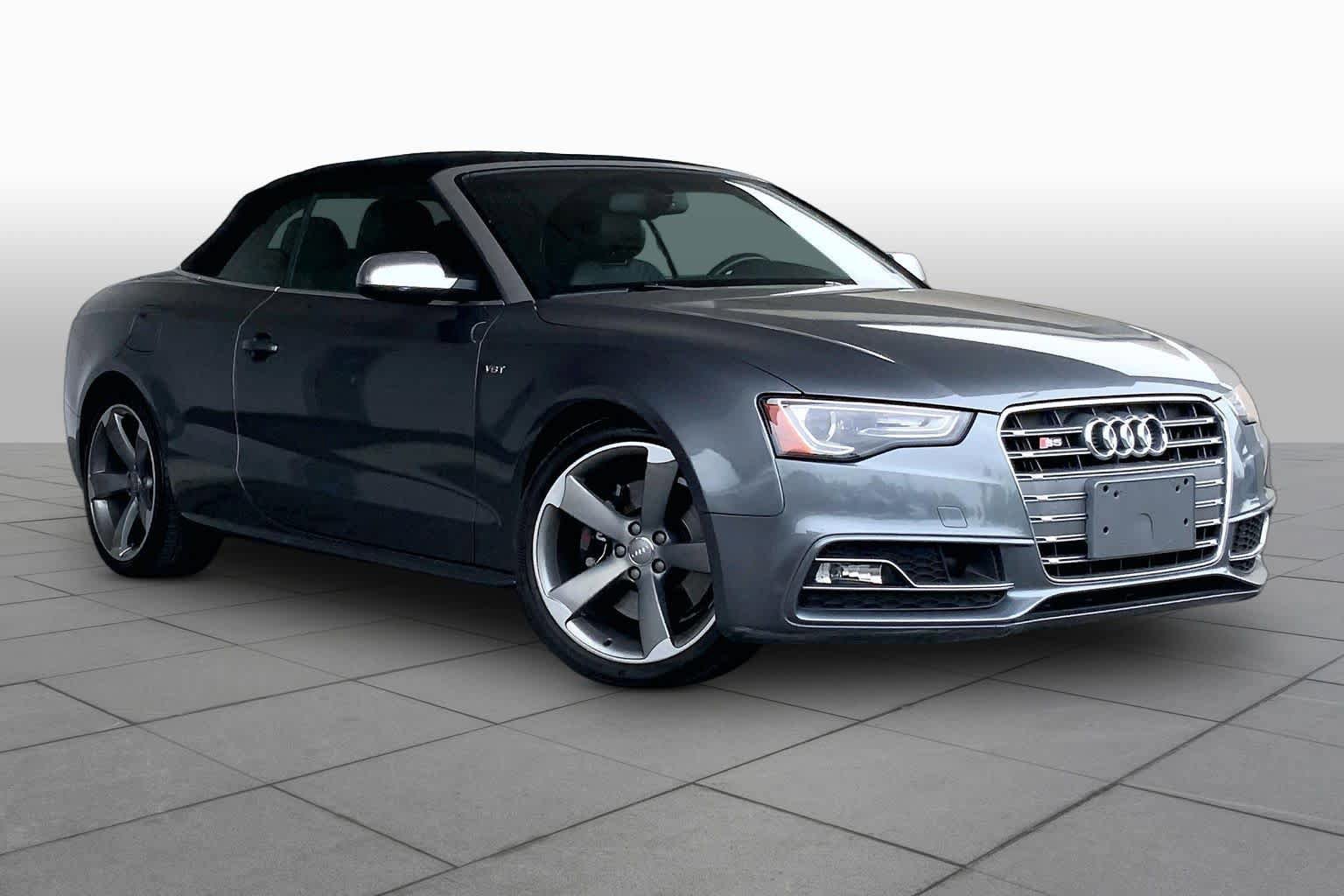 Used 2014 Audi S5 Prestige AWD/4WD image 3