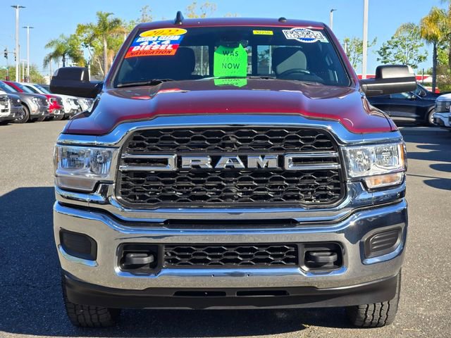 Used 2022 RAM 2500 Tradesman image 2