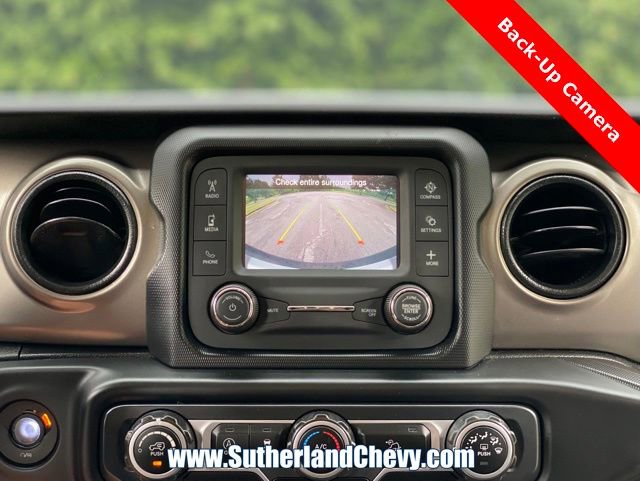 Used 2020 Jeep Wrangler Unlimited Sport S image 28