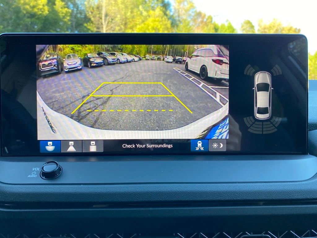 New 2025 Honda Accord EX-L image 26