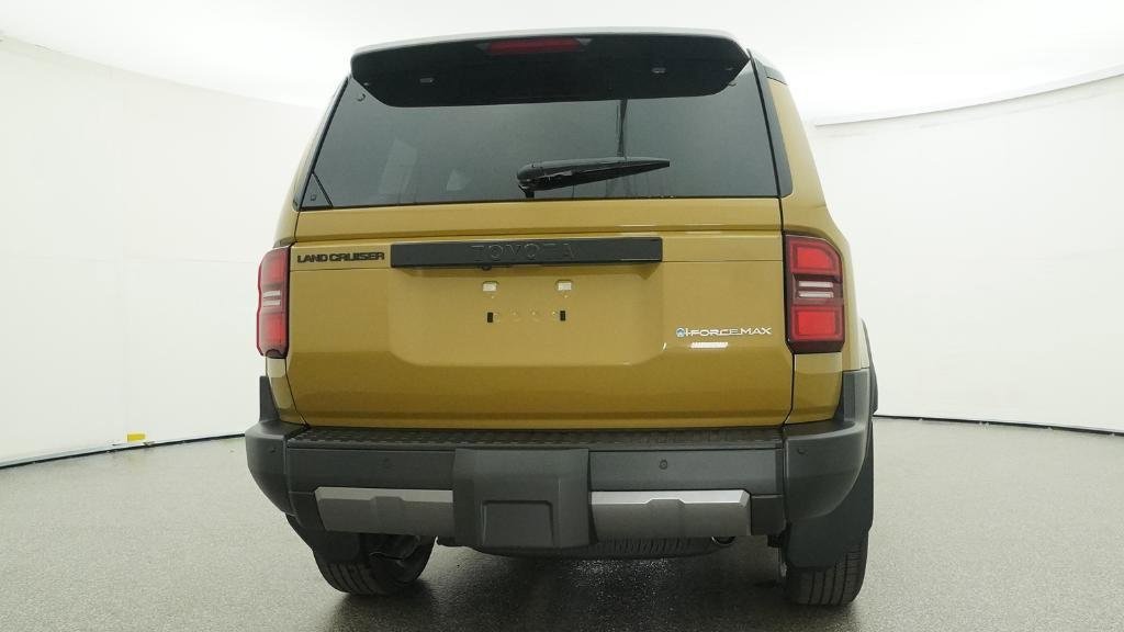 New 2026 Toyota Land Cruiser image 8