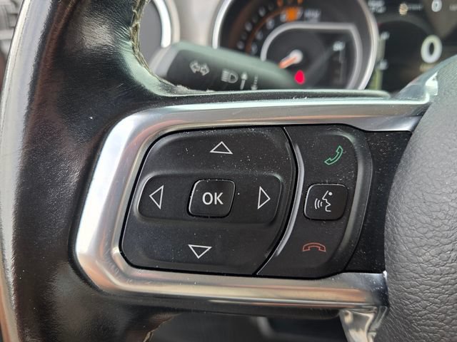 Used 2021 Jeep Wrangler Unlimited Sahara AWD/4WD image 27