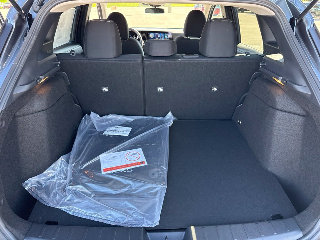 New 2027 Nissan Kicks SV AWD/4WD image 14