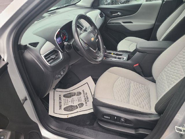 Used 2020 Chevrolet Equinox LT AWD/4WD image 11