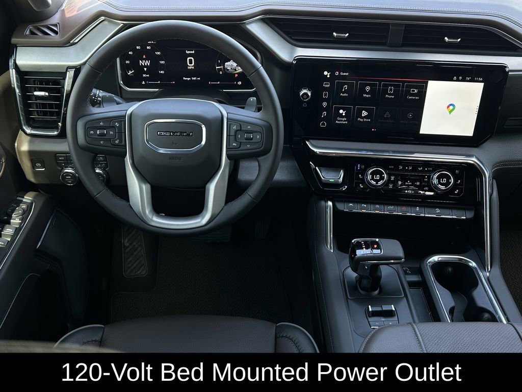 New 2026 GMC Sierra 1500 Denali w/ Technology Package image 11