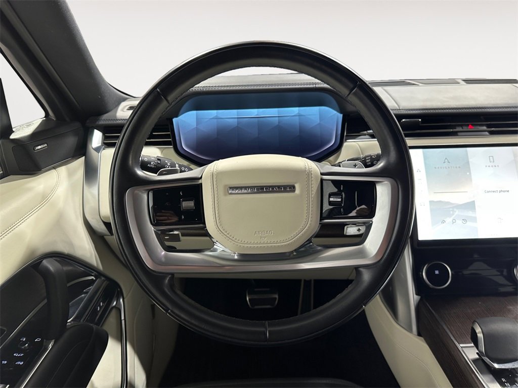 Used 2023 Land Rover Range Rover SE image 12
