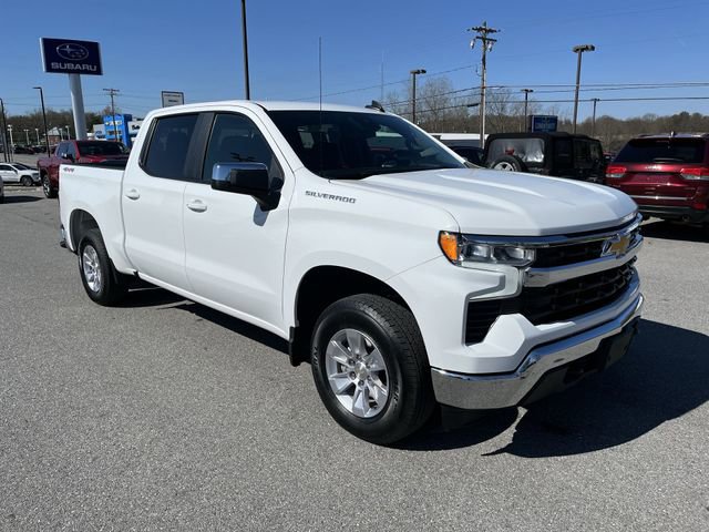 Used 2026 Chevrolet Silverado 1500 LT image 11
