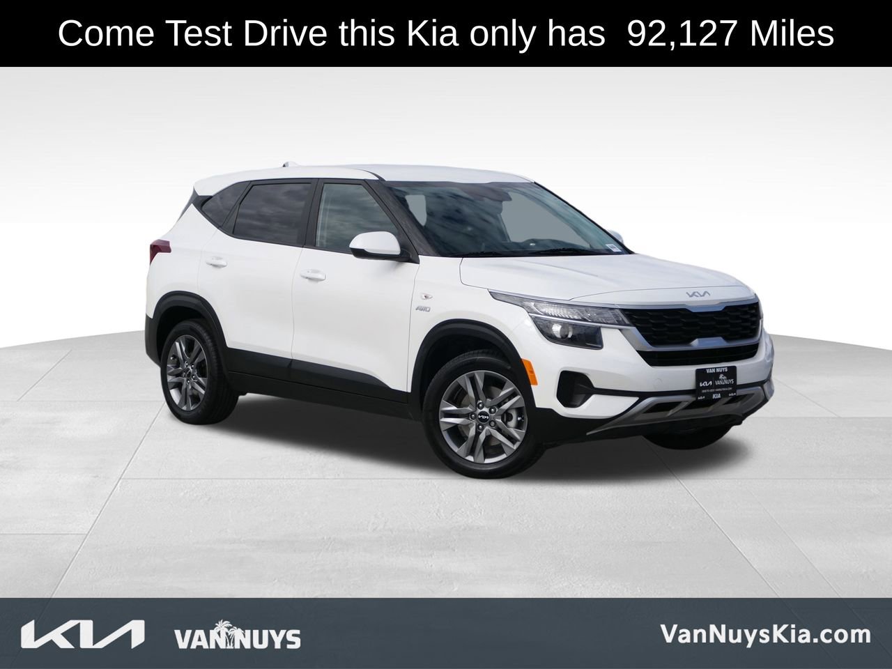 Used 2023 Kia Seltos LX