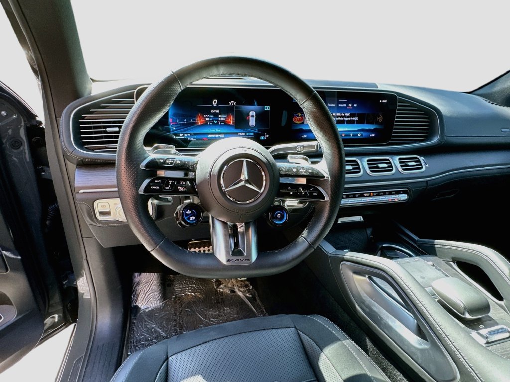 Certified 2026 Mercedes-Benz GLE 53 AMG 4MATIC image 11
