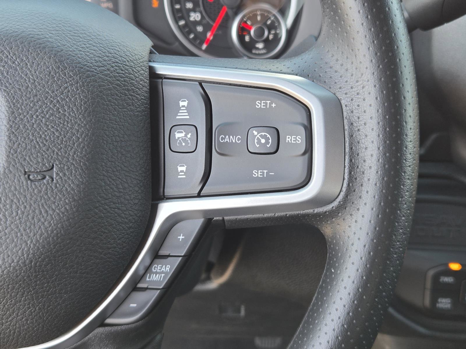 New 2026 RAM 3500 Tradesman AWD/4WD image 20